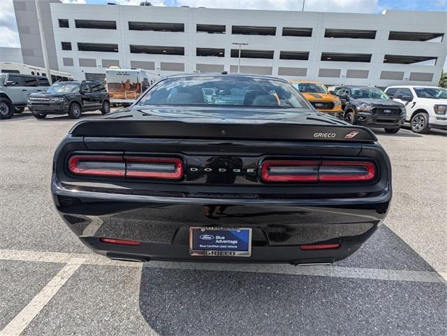 used 2023 Dodge Challenger car, priced at $33,900