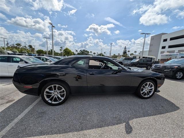 used 2023 Dodge Challenger car, priced at $33,900