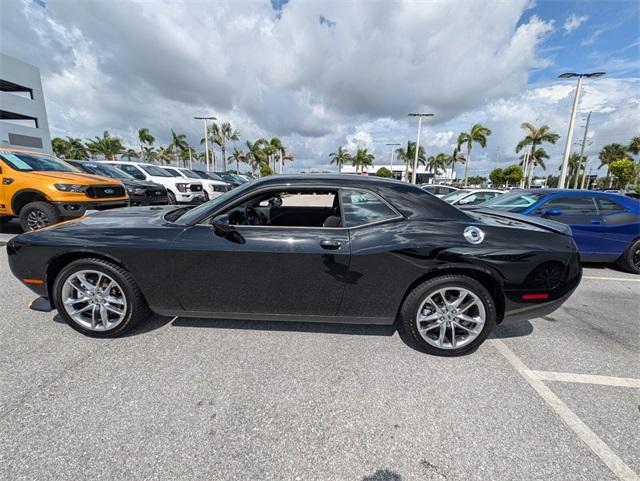 used 2023 Dodge Challenger car, priced at $33,900