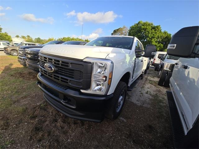 new 2025 Ford F-250 car, priced at $61,257