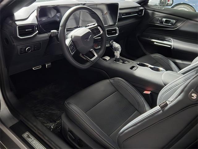 new 2025 Ford Mustang car, priced at $58,230