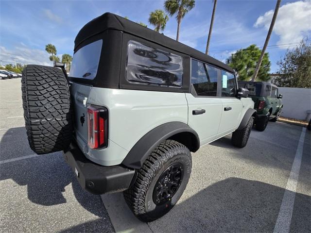 new 2024 Ford Bronco car, priced at $62,595