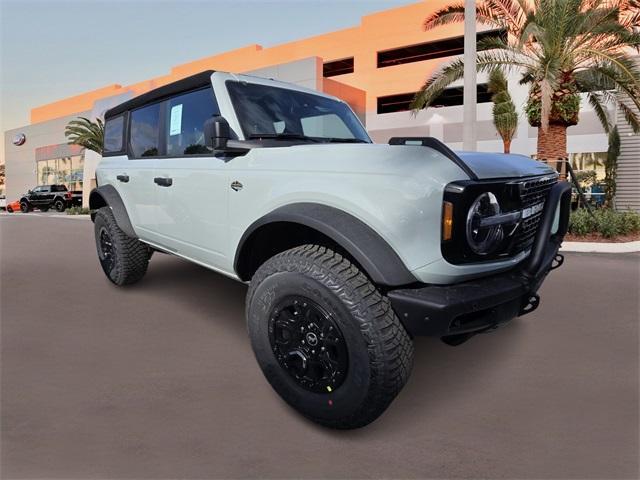 new 2024 Ford Bronco car, priced at $62,595