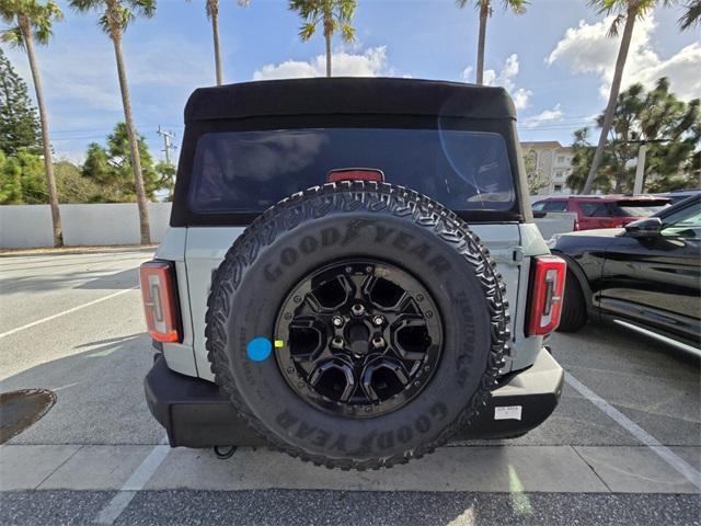 new 2024 Ford Bronco car, priced at $62,595