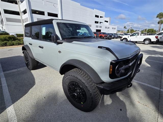 new 2024 Ford Bronco car, priced at $62,595