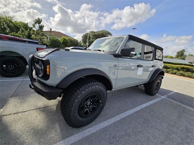 new 2024 Ford Bronco car, priced at $62,595