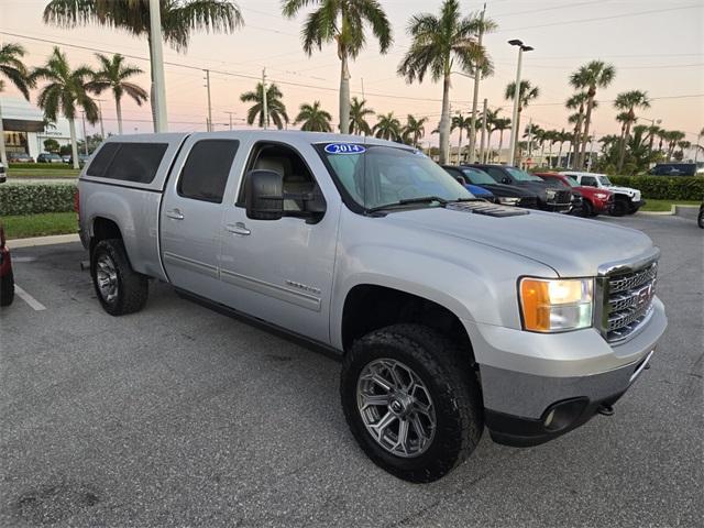 used 2014 GMC Sierra 3500 car, priced at $23,400