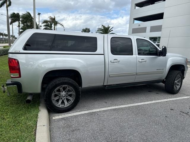 used 2014 GMC Sierra 3500 car, priced at $27,700