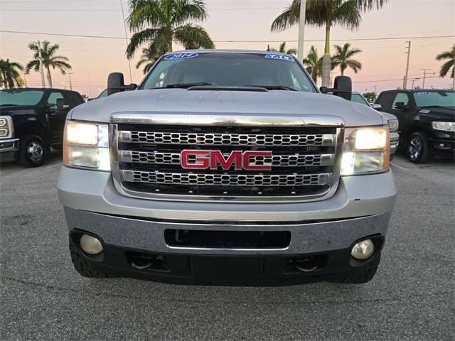 used 2014 GMC Sierra 3500 car, priced at $23,400