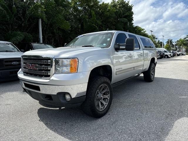 used 2014 GMC Sierra 3500 car, priced at $27,700