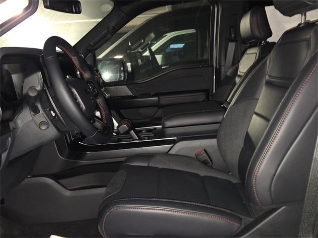 new 2025 Ford F-150 car, priced at $80,900