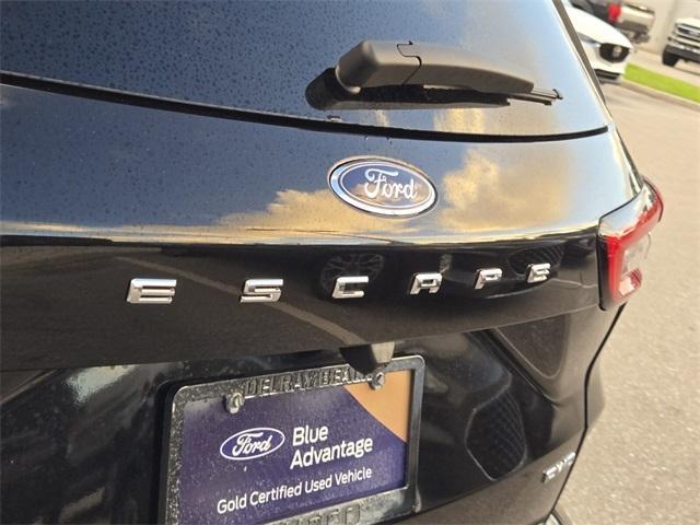 used 2023 Ford Escape car, priced at $29,900