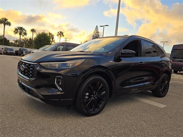 used 2023 Ford Escape car, priced at $29,900