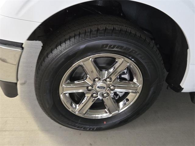 new 2025 Ford F-150 car, priced at $56,030