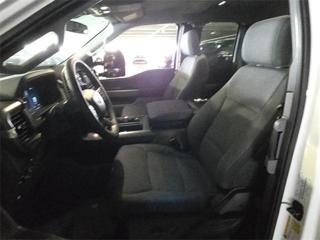 new 2025 Ford F-150 car, priced at $56,030