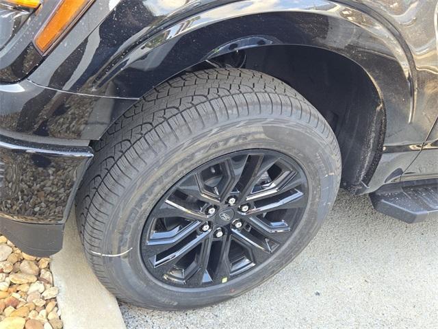 new 2025 Ford F-150 car, priced at $66,475