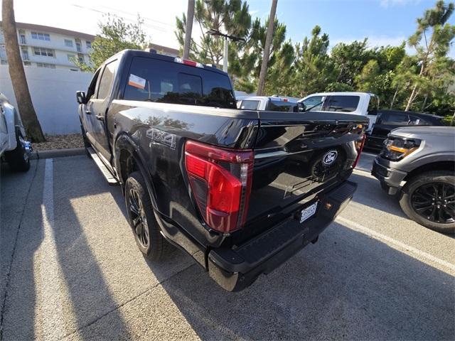 new 2025 Ford F-150 car, priced at $66,475
