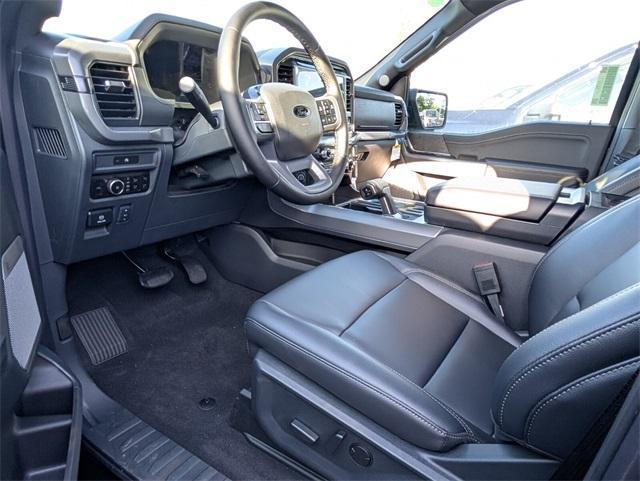 new 2025 Ford F-150 car, priced at $61,307