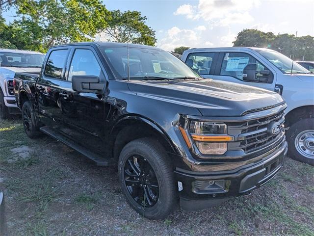 new 2025 Ford F-150 car, priced at $61,307