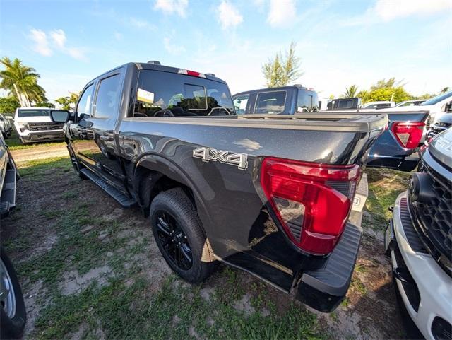 new 2025 Ford F-150 car, priced at $61,307