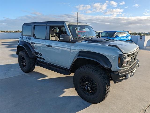 new 2023 Ford Bronco car, priced at $88,999