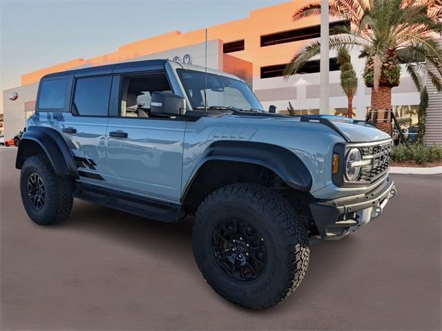 new 2023 Ford Bronco car, priced at $92,129