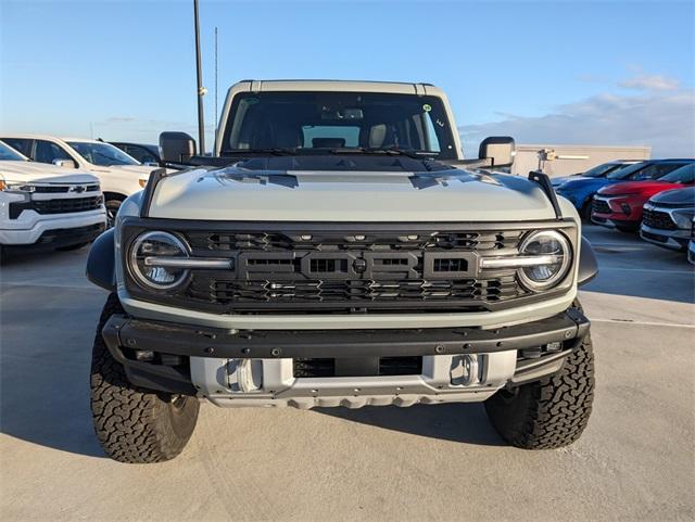 new 2023 Ford Bronco car, priced at $88,999
