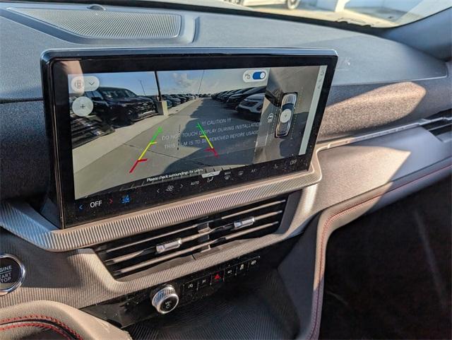 new 2026 Ford Explorer car, priced at $61,135