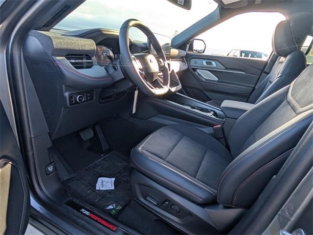 new 2026 Ford Explorer car, priced at $61,135