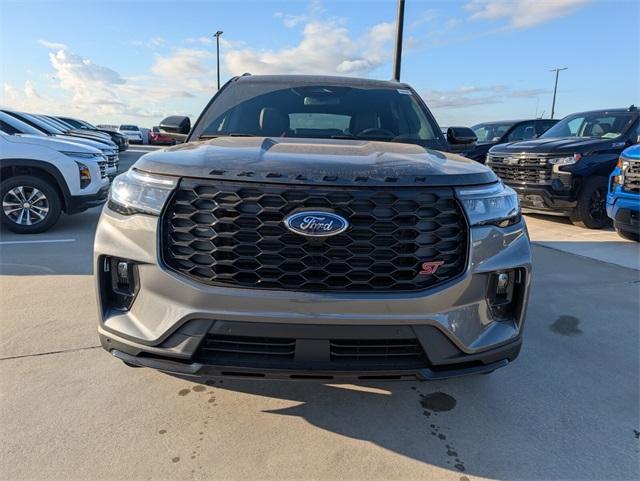 new 2026 Ford Explorer car, priced at $61,135