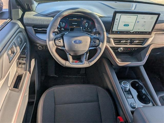 new 2026 Ford Explorer car, priced at $61,135