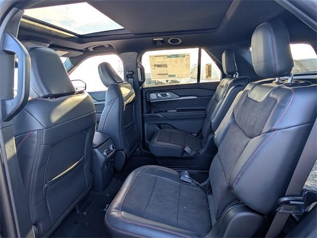 new 2026 Ford Explorer car, priced at $61,135