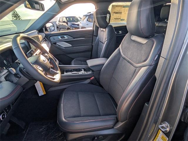 new 2026 Ford Explorer car, priced at $61,135