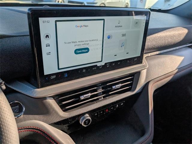 new 2026 Ford Explorer car, priced at $61,135