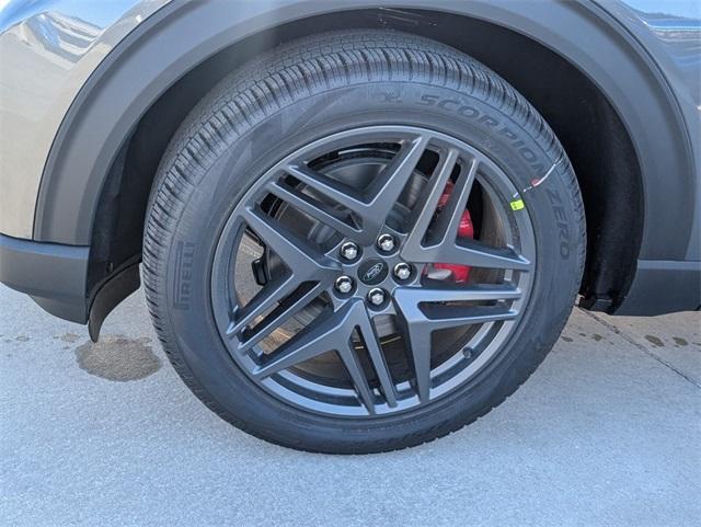 new 2026 Ford Explorer car, priced at $61,135