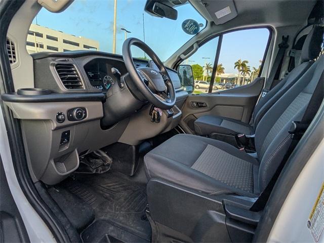 used 2024 Ford Transit-250 car, priced at $36,900