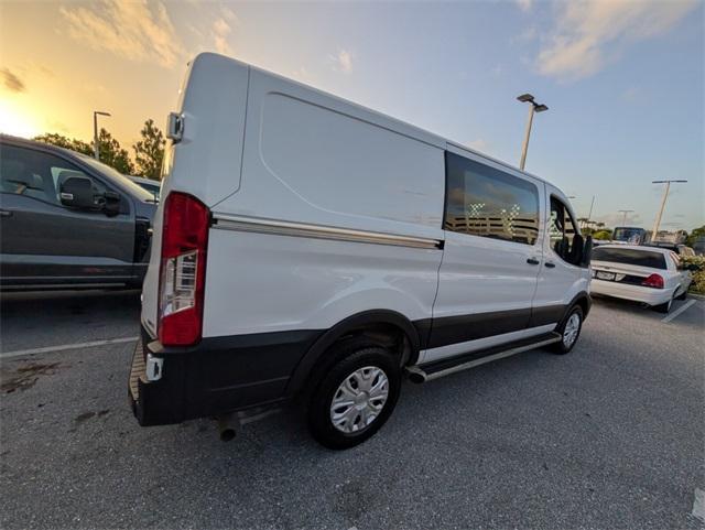 used 2024 Ford Transit-250 car, priced at $36,900
