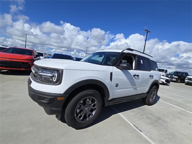 new 2024 Ford Bronco Sport car, priced at $27,259