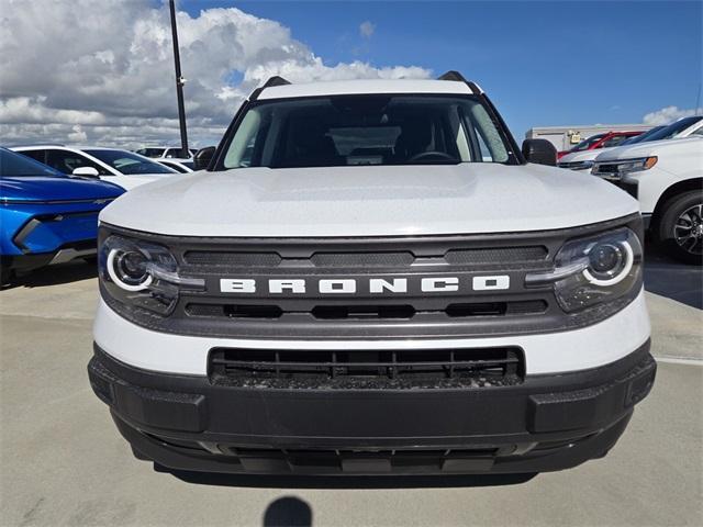 new 2024 Ford Bronco Sport car, priced at $27,259