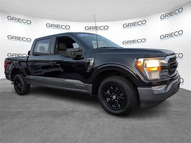 used 2022 Ford F-150 car, priced at $35,499