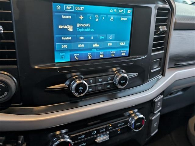 used 2022 Ford F-150 car, priced at $35,499