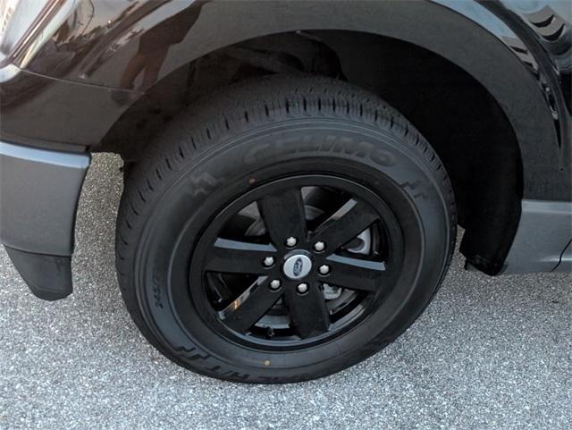 used 2022 Ford F-150 car, priced at $35,499