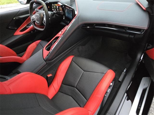 used 2025 Chevrolet Corvette car, priced at $91,899