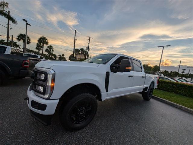 used 2024 Ford F-250 car, priced at $50,113