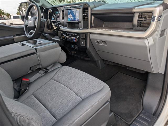 used 2024 Ford F-250 car, priced at $50,113