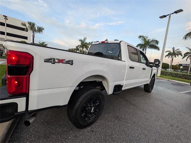 used 2024 Ford F-250 car, priced at $50,113