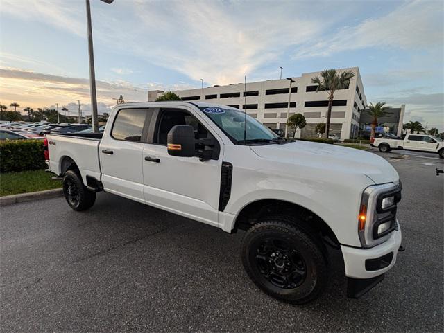 used 2024 Ford F-250 car, priced at $50,113