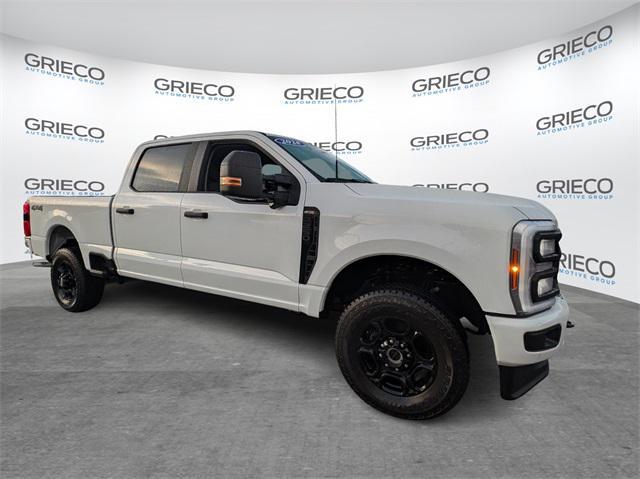 used 2024 Ford F-250 car, priced at $50,113