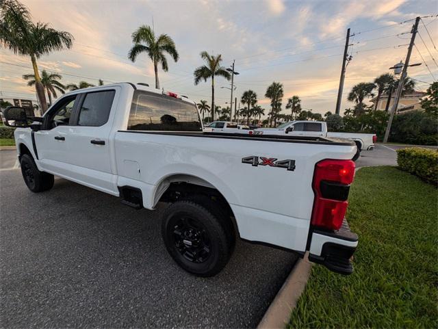 used 2024 Ford F-250 car, priced at $50,113