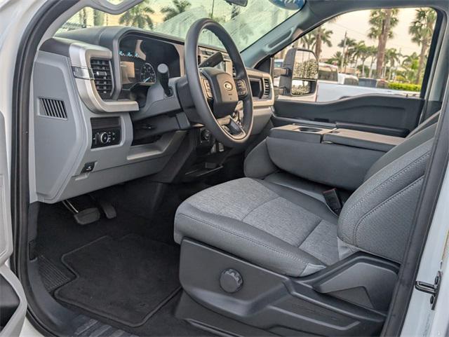 used 2024 Ford F-250 car, priced at $50,113